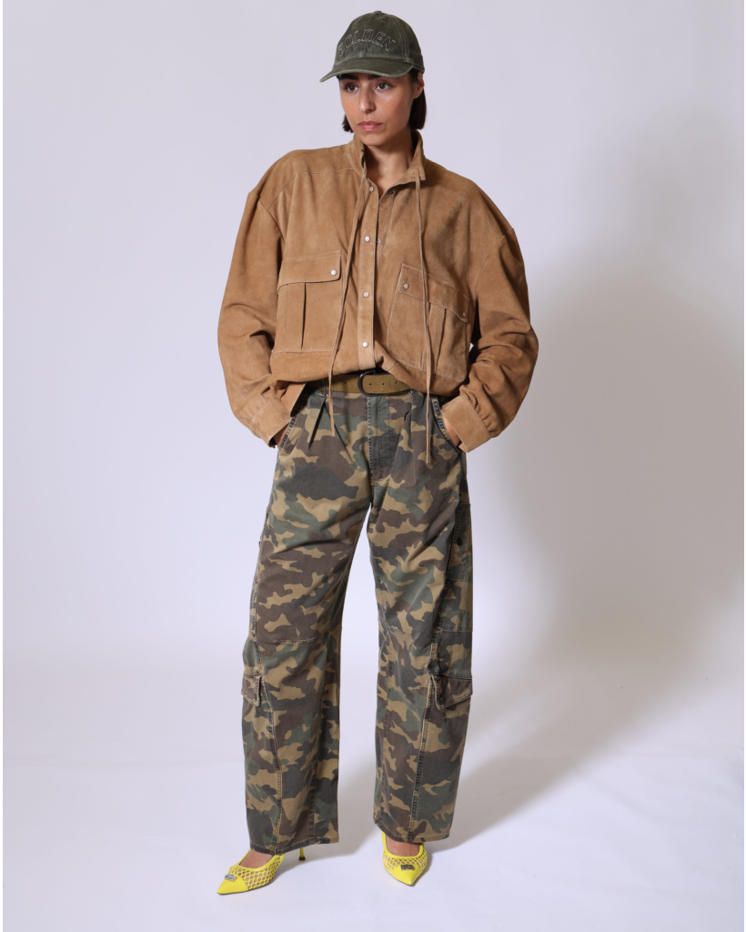 Flight Pant Camo
