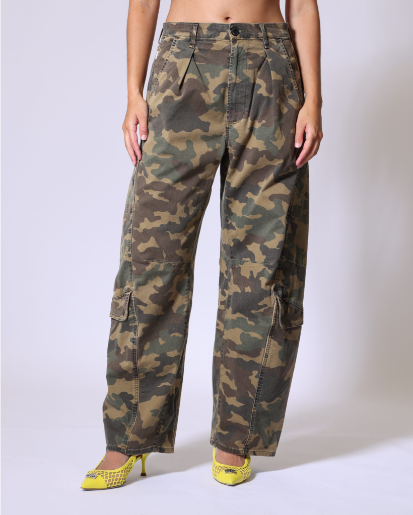 Flight Pant Camo
