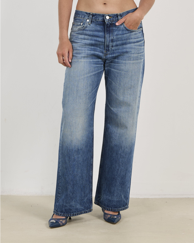 Winny Jeans Blue Rider
