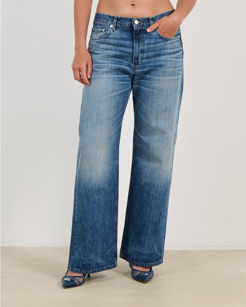 Winny Jeans Blue Rider