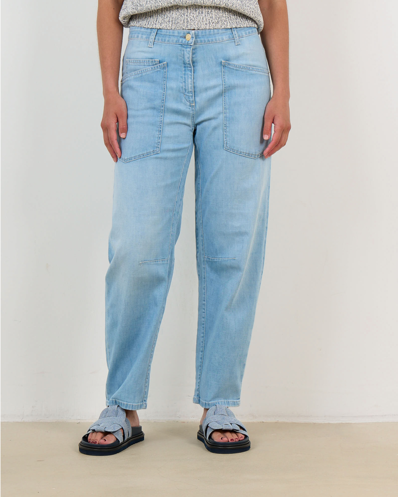 Ocean Jeans Sunny Bleached