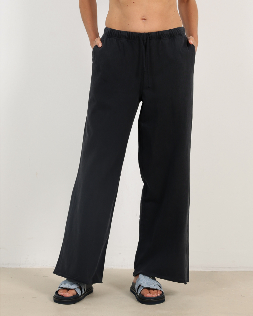 Sweatpant Raw Hem Tenebre Vintage