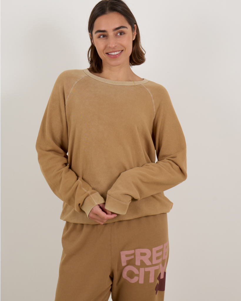 Sweater Crewneck Bronzer