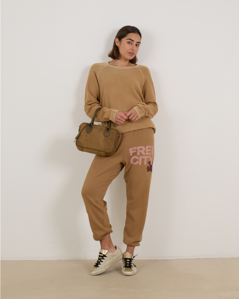 Sweater Crewneck Bronzer