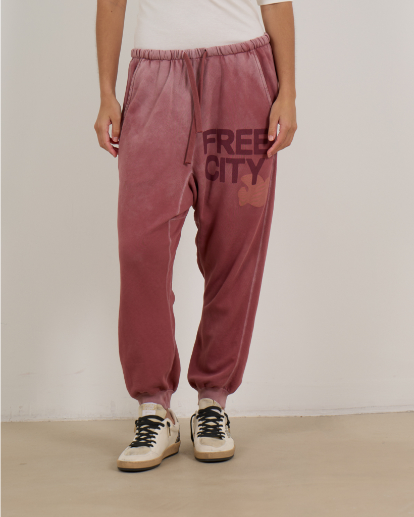Sunfades Pocket Sweatpant Roses
