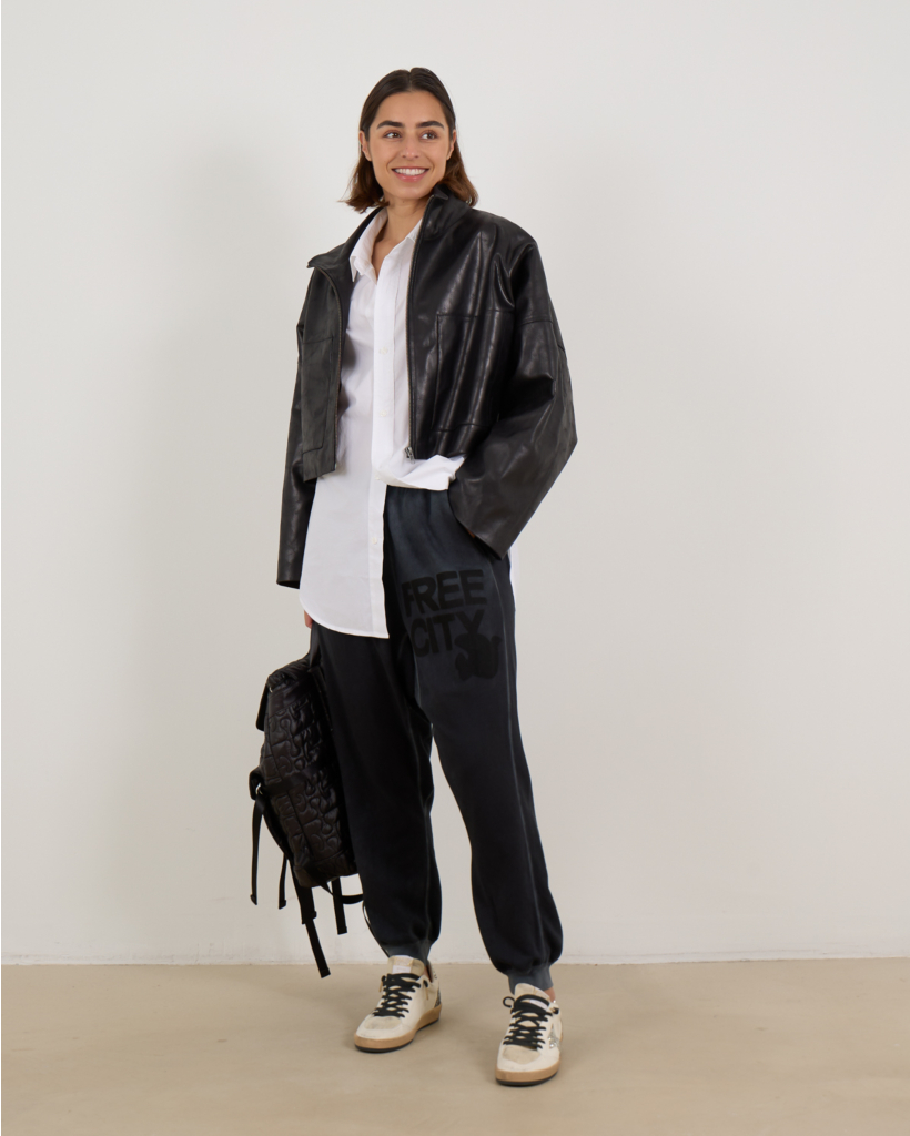 Sunfades Pocket Sweatpant Volcano