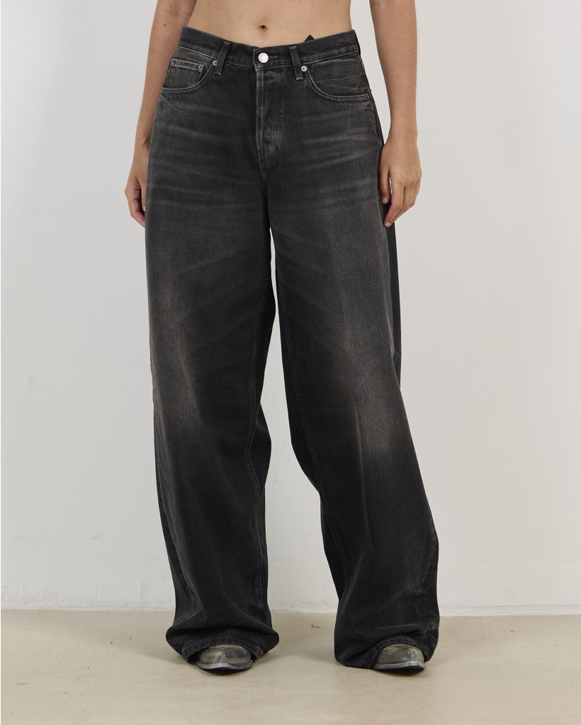Bethany Boyfriend Jeans Vintage Black
