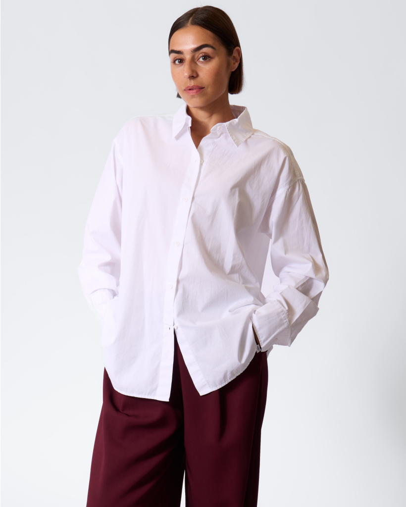 Classic Blouse Wit