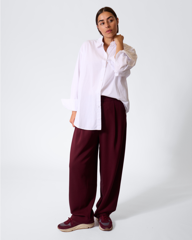 Classic Blouse Wit