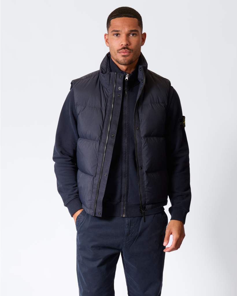 G100004 Bodywarmer Navy Blue