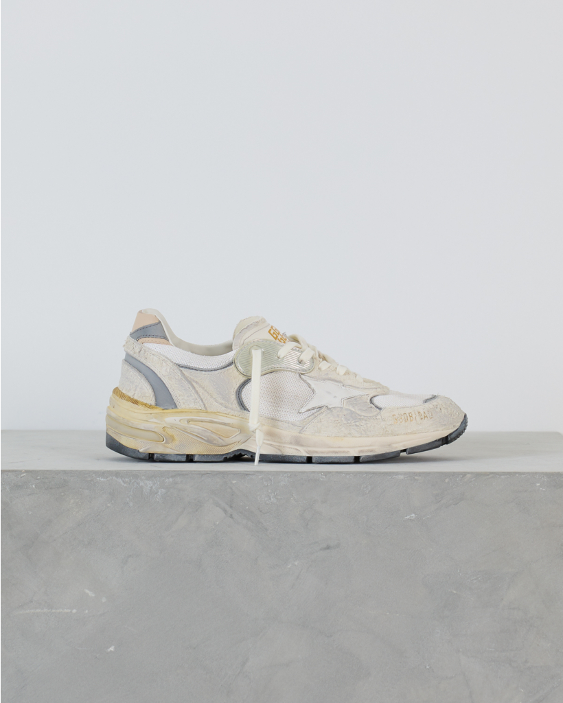 Dad-Star Sneaker Wit 