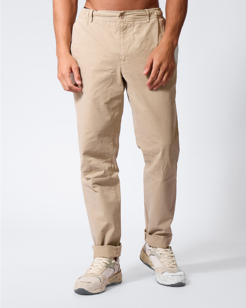 Neev Cargo Pant Sand