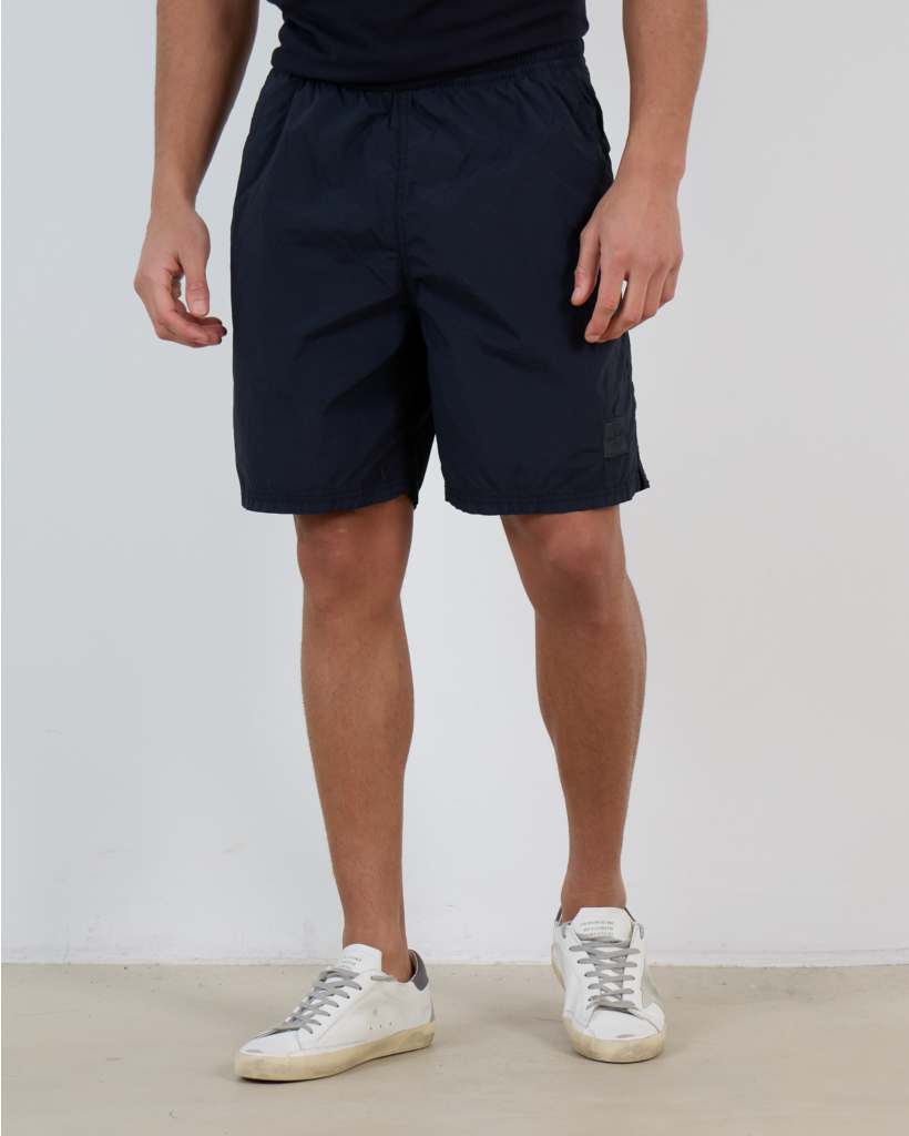 B100006 Zwemshort Navy Blue