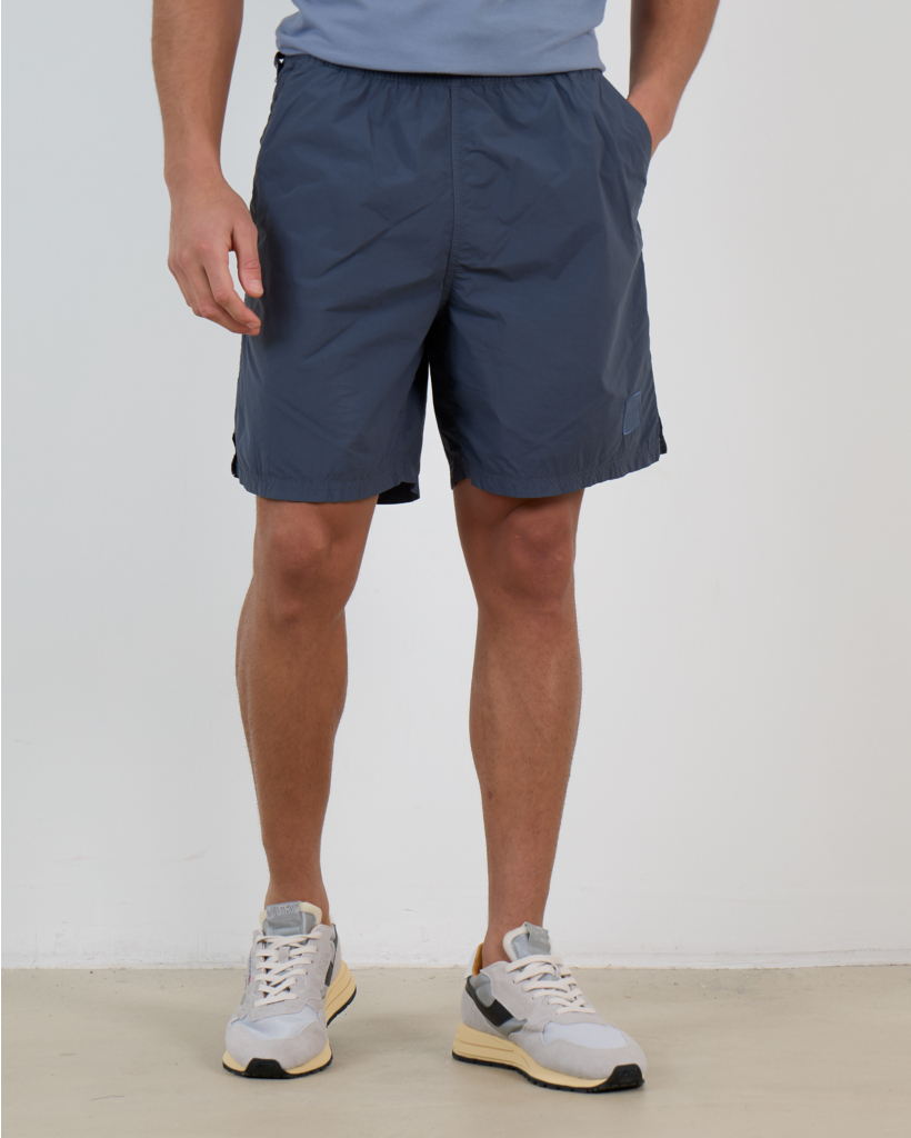B100006 Ghost Short Slate Blue