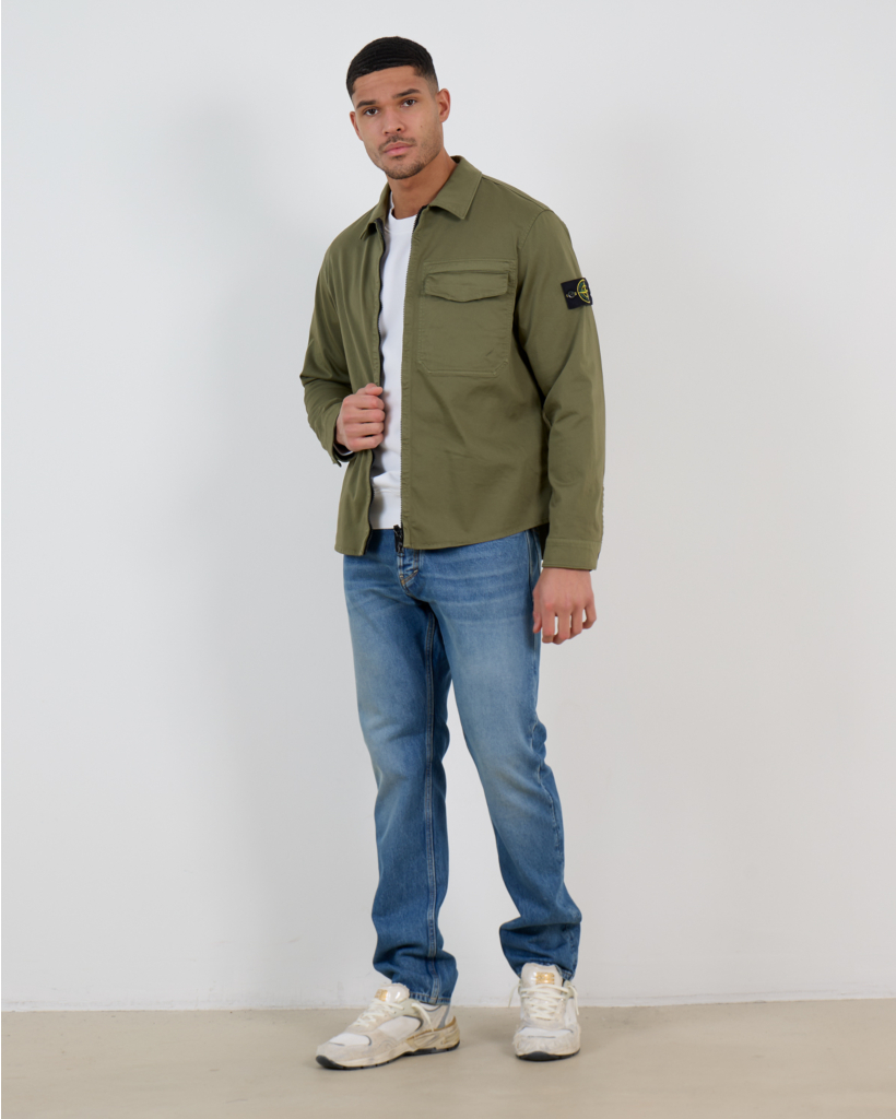 Crewneck Sweatshirt White