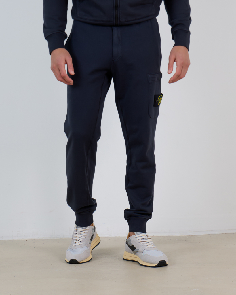 6200010 Slim-Fit Joggers Navy Blue