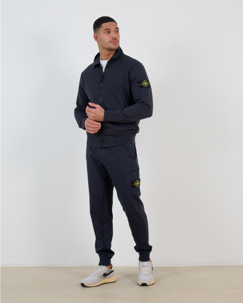 6200010 Slim-Fit Joggers Navy Blue