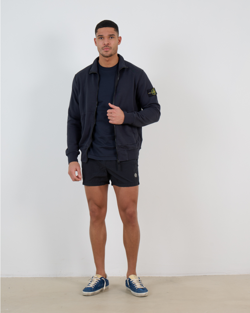 B100003 Zwem Short Navy Blue