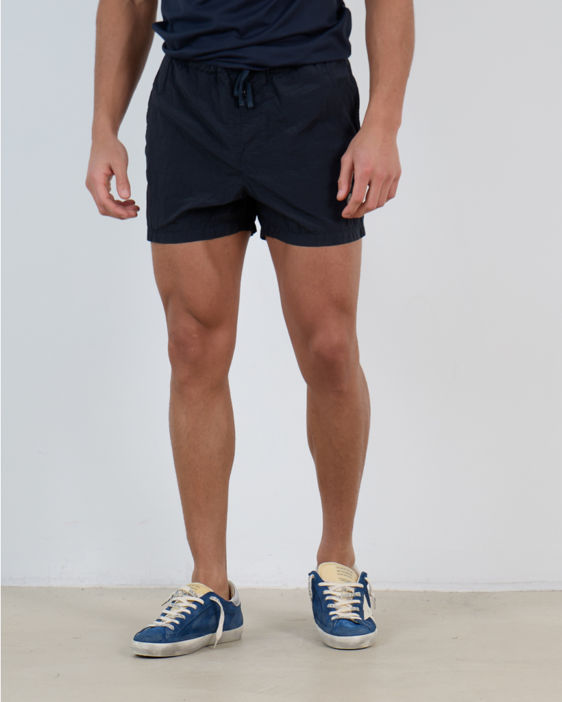 B100003 Zwem Short Navy Blue