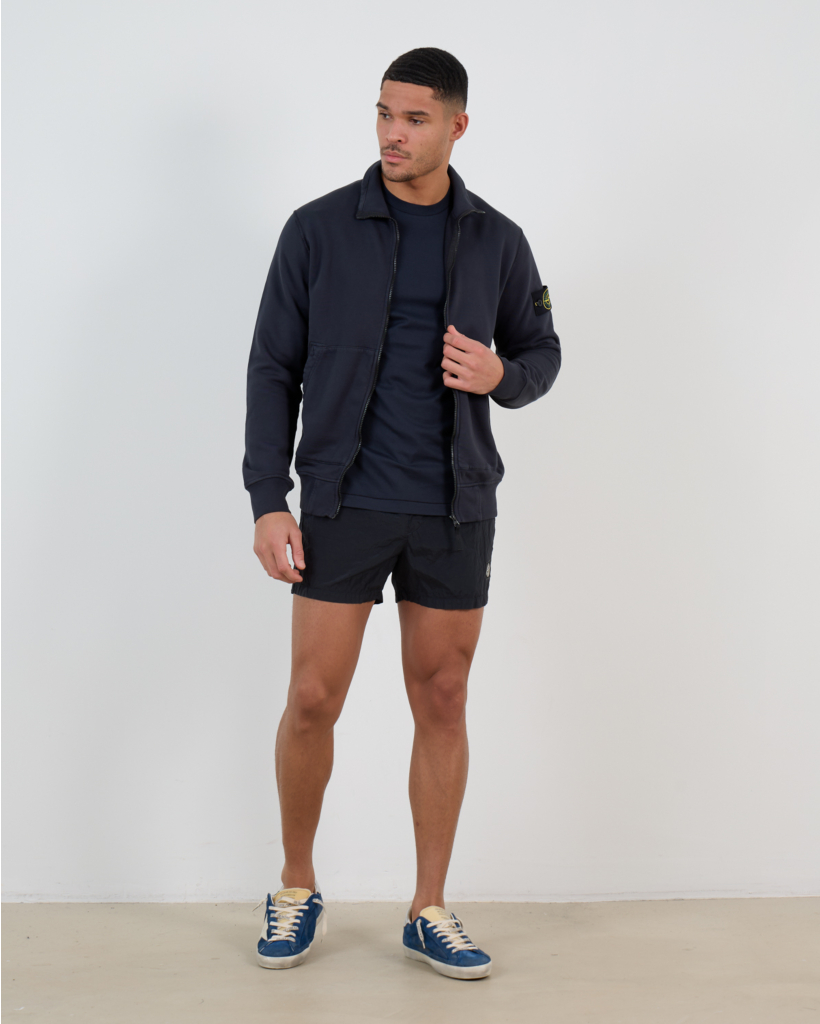 2100027 Slim Fit T-shirt Navy Blue