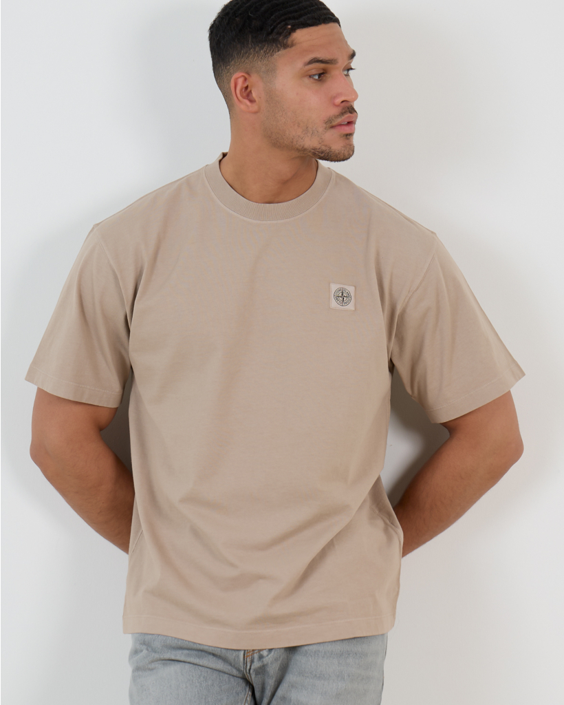 2100030 Slim Fit T-shirt Desert