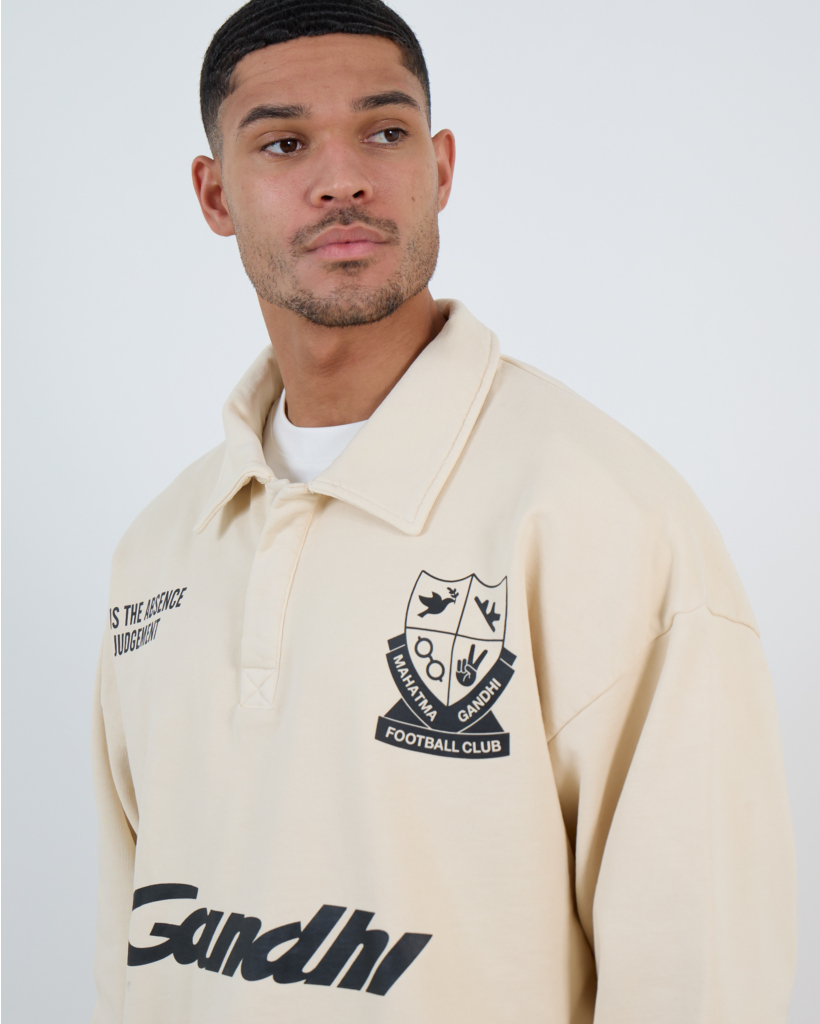 Football Polo Trui Off-White