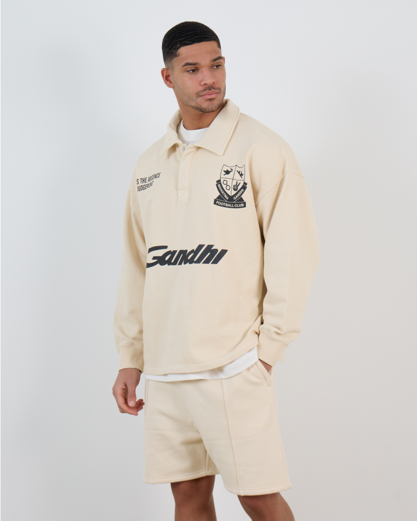 Football Polo Trui Off-White