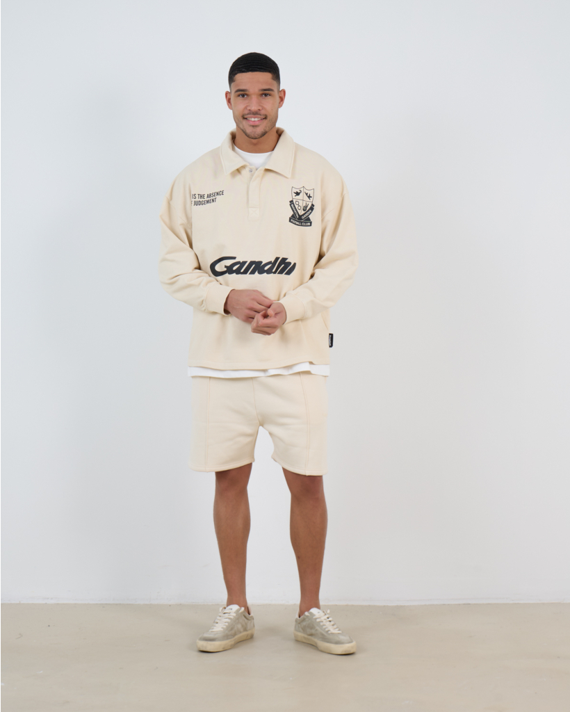 Sweat Short Off-White