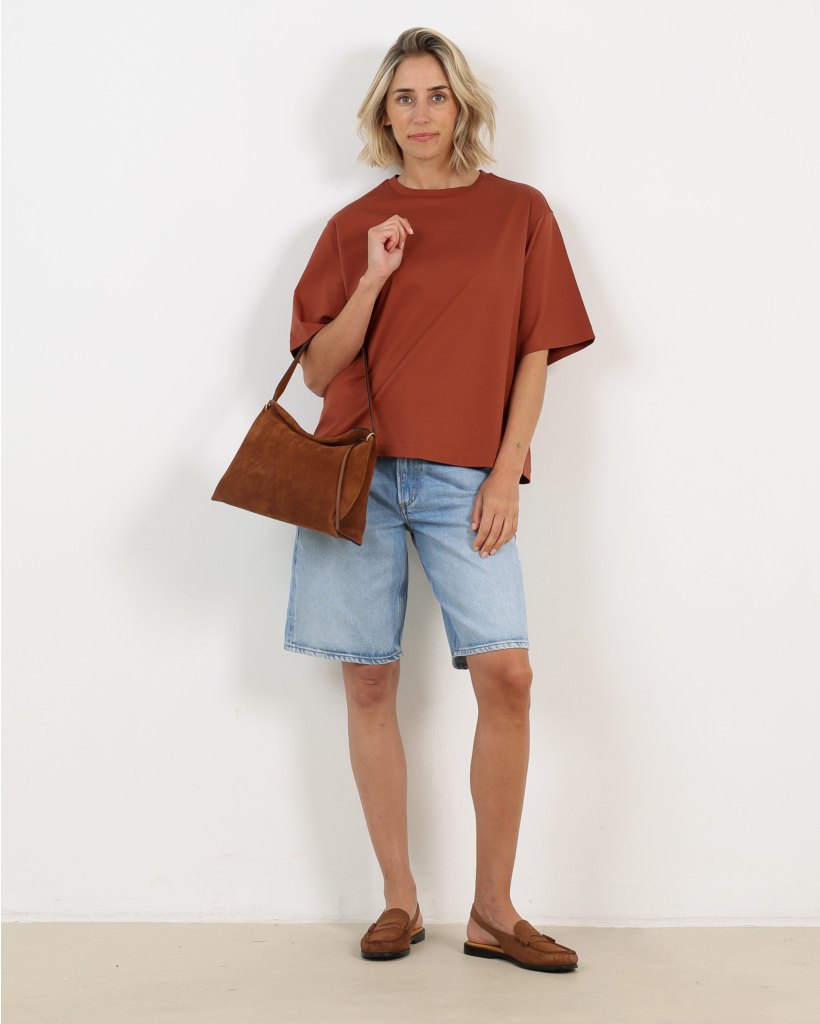 Cupid Court Jeans Short 
