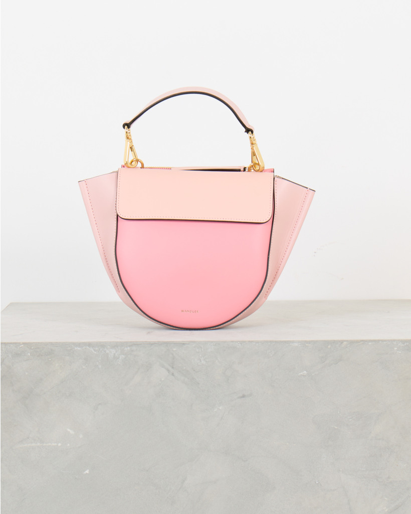 Hortensia Bag Mini Pink Shades