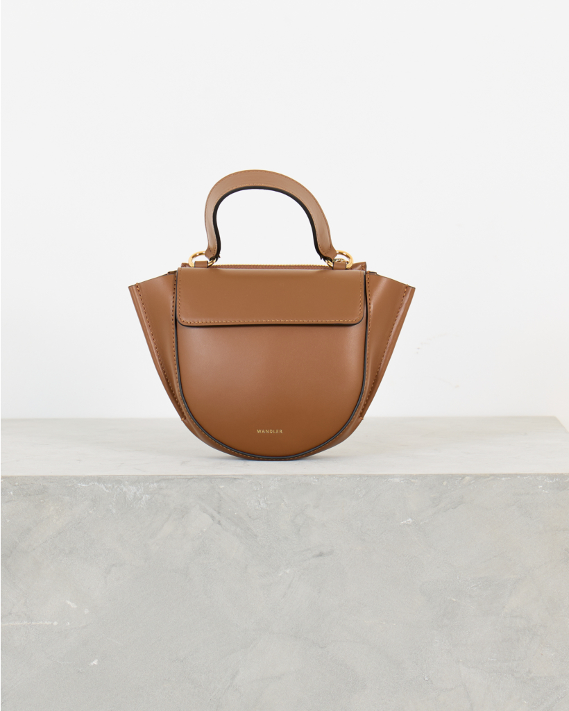 Hortensia Bag Piccola Saddle
