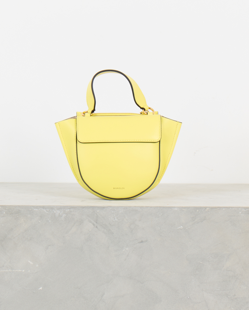 Hortensia Bag Piccola Lemon