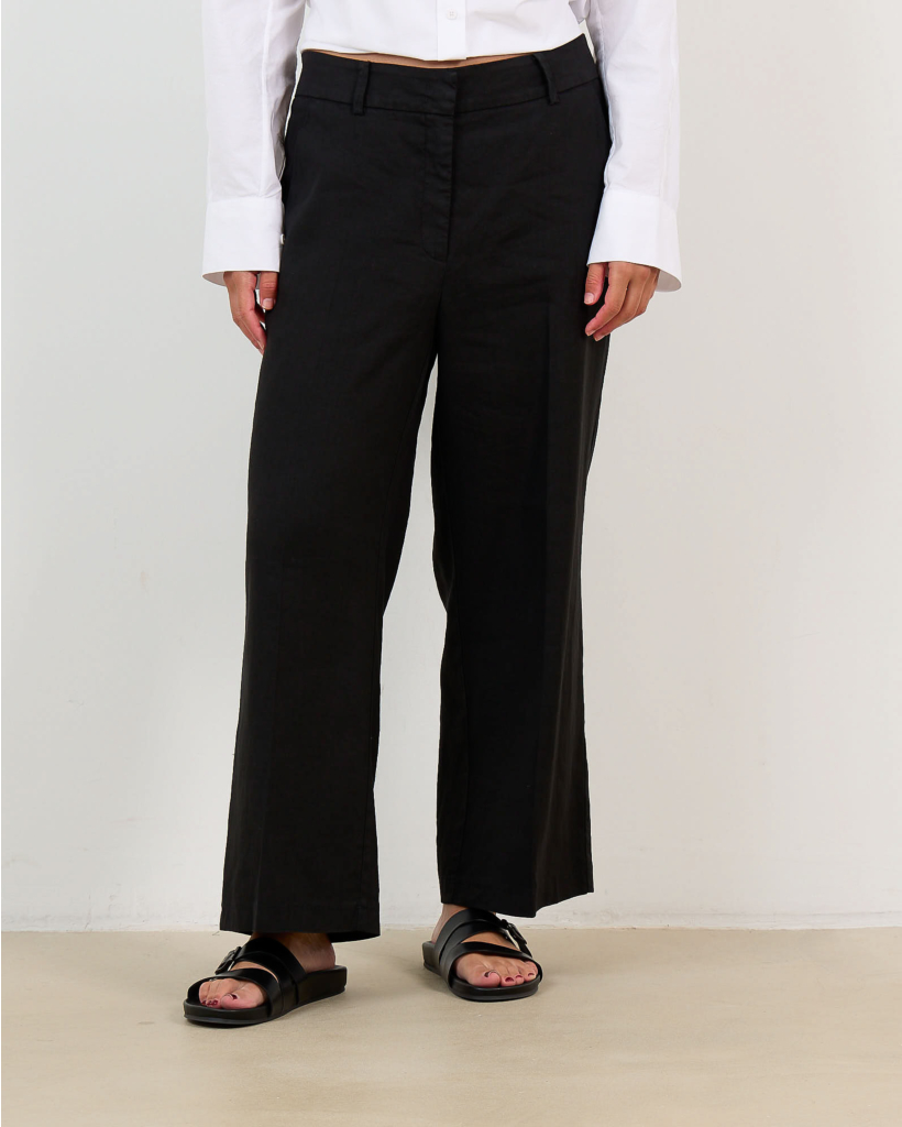 California Pantalon Black