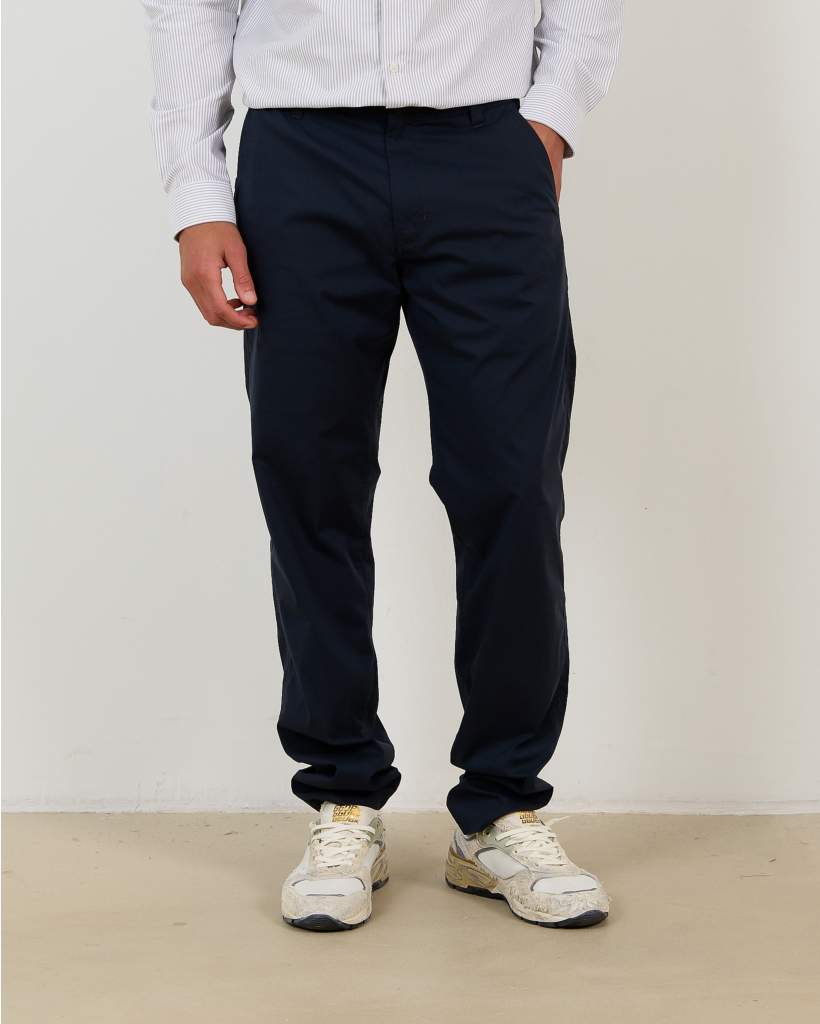 Casual Pantalon Navy 