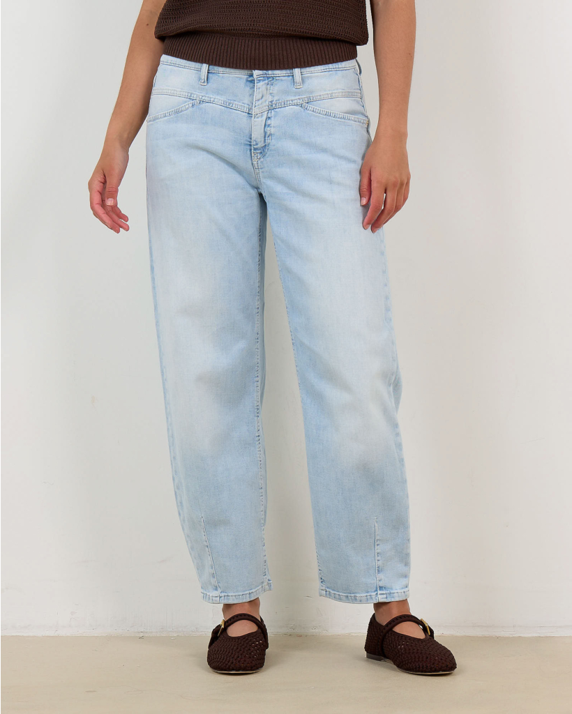 Elin Jeans Lefthand Superbleached
