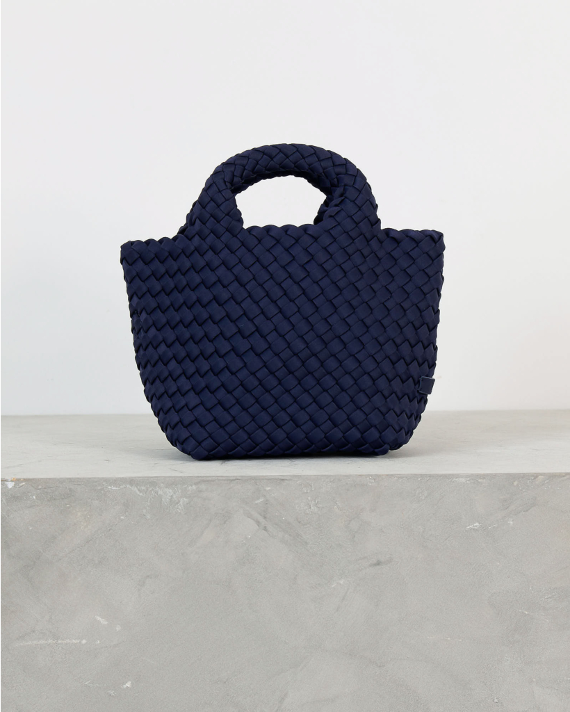St.Barth Petit Tas Ink Blue