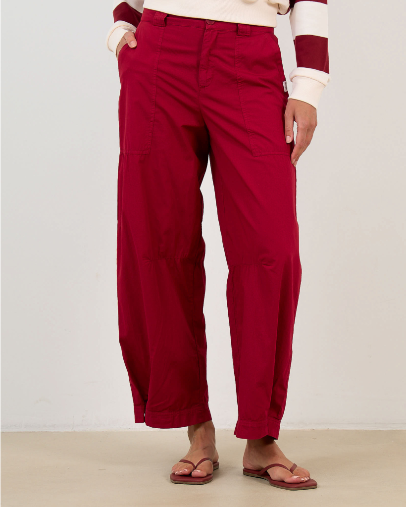 Cargo Pantalon met Steekzakken Rumba