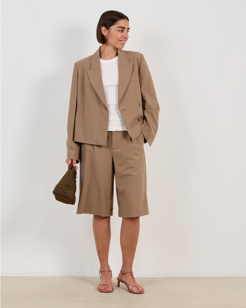 Wolmix Bermuda Hazel Beige
