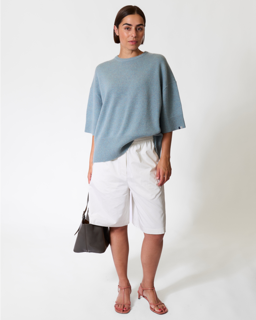 Nylon Easy Short Wit