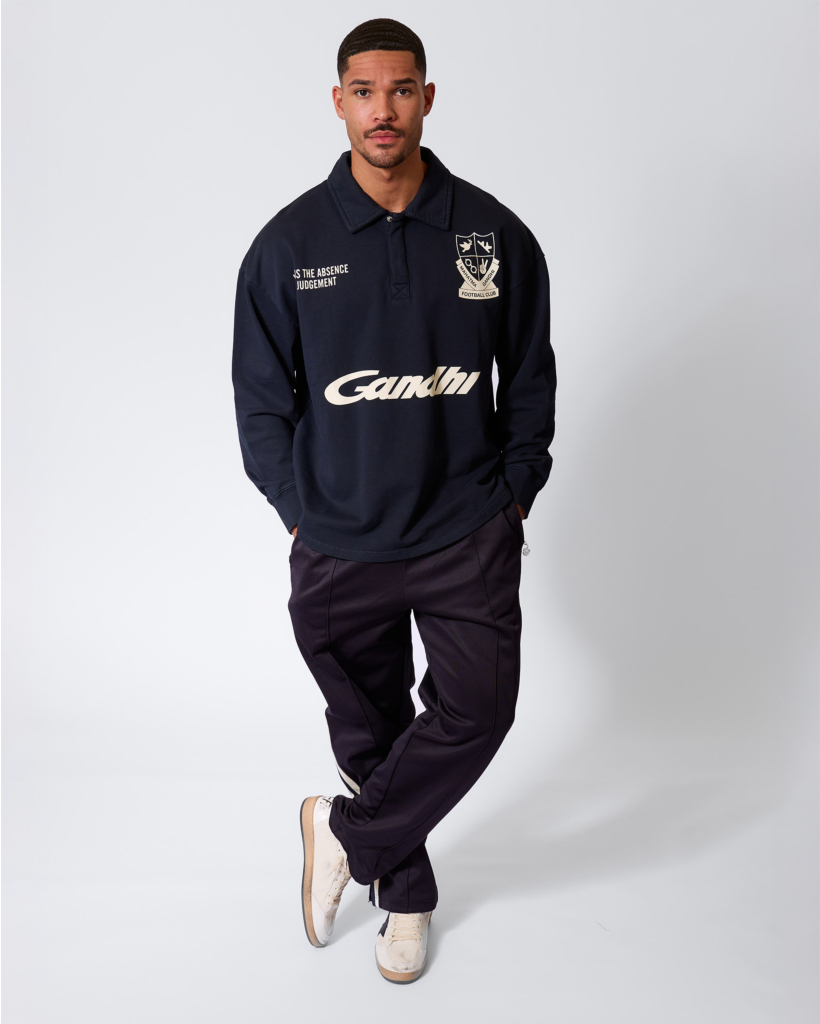 Football Polo Sweat Night