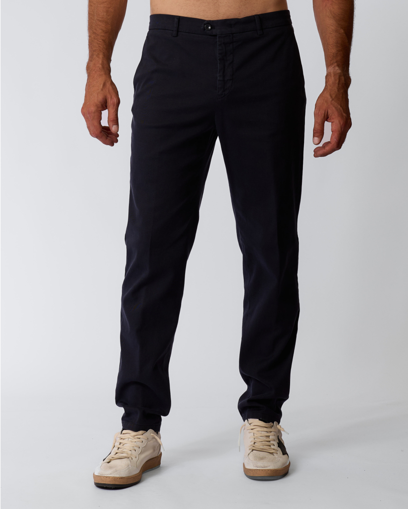 Evo Casual Pantalon Navy