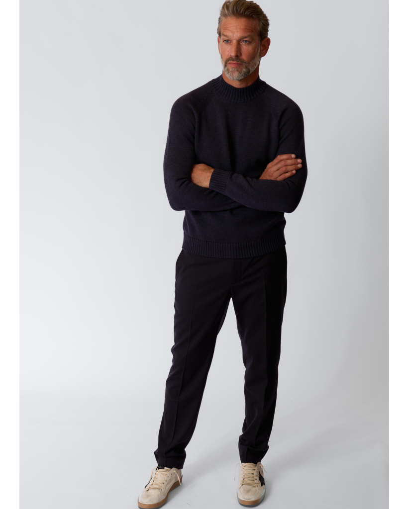 54 Flexpant Casual Pantalon Navy