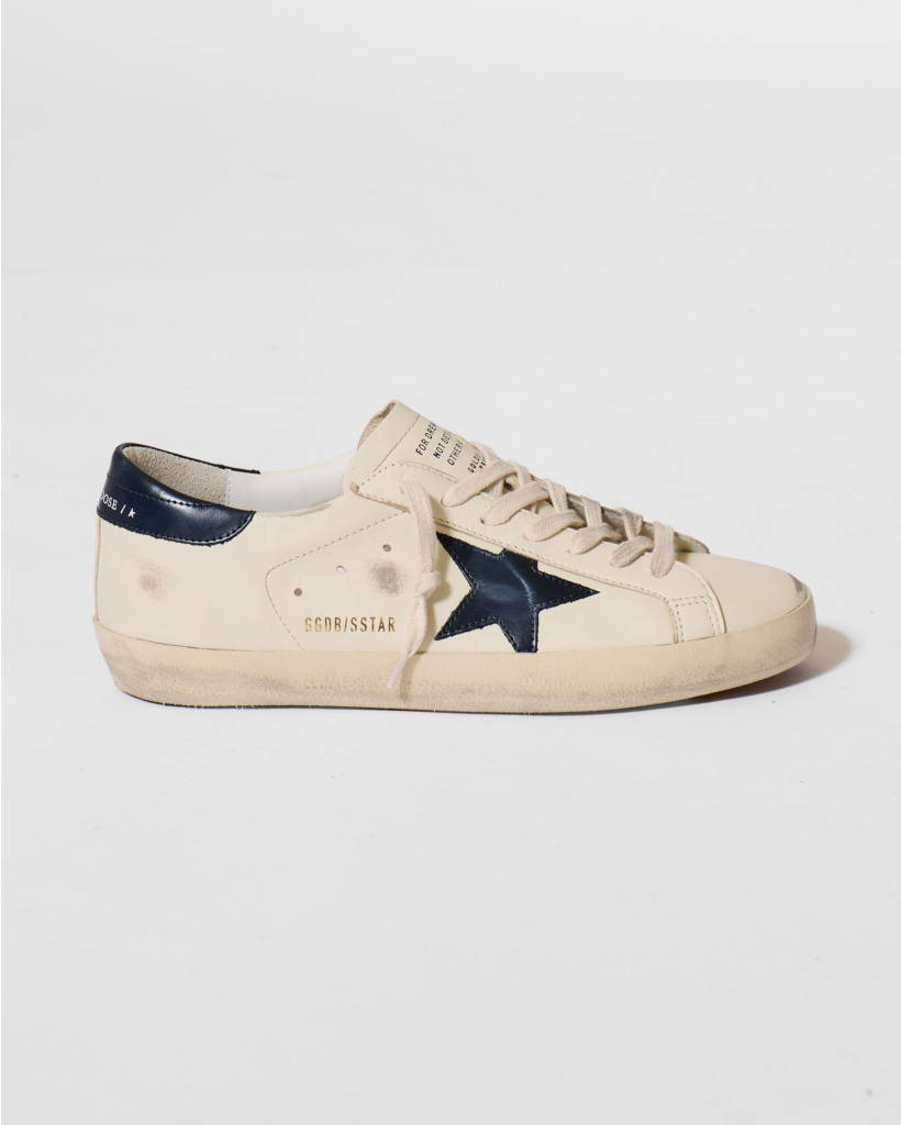 Super-Star Classic Beige/Night Blue