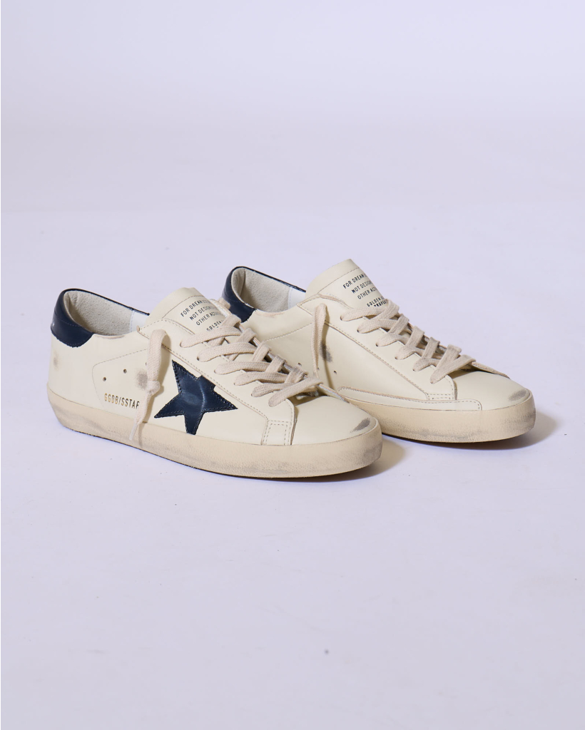 Super-Star Classic Beige/Night Blue