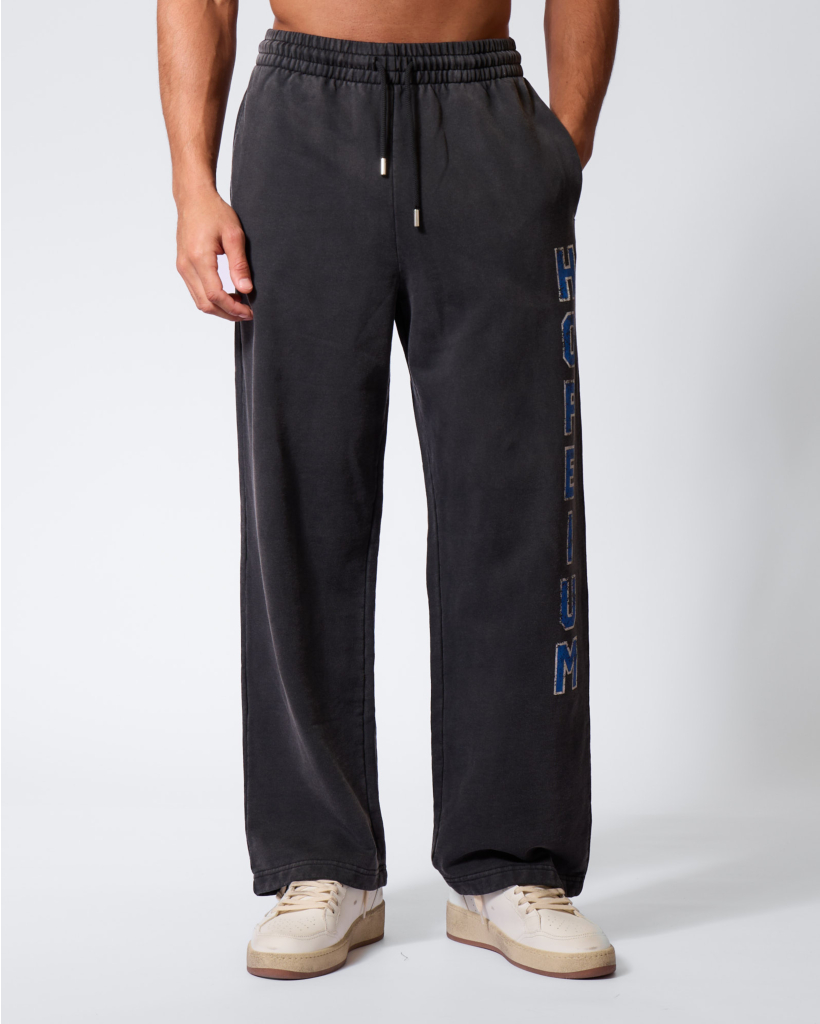 Varsity Jogger Pant Washed Antra