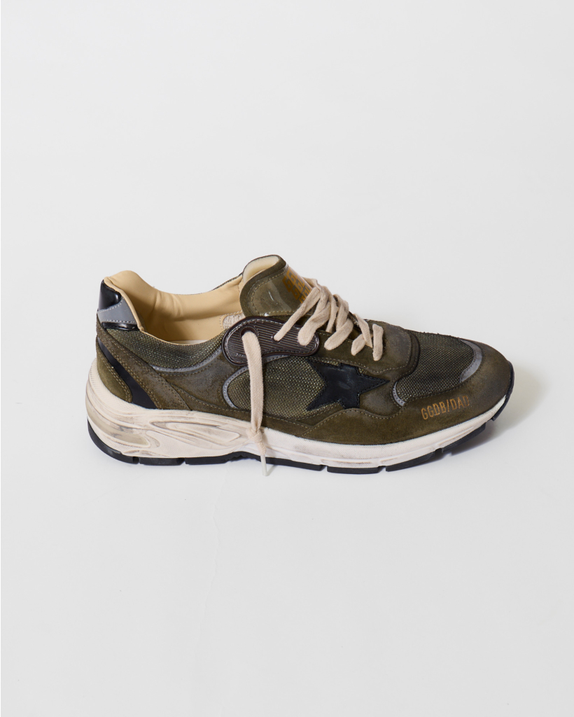Running Dad New Sneaker Groen 