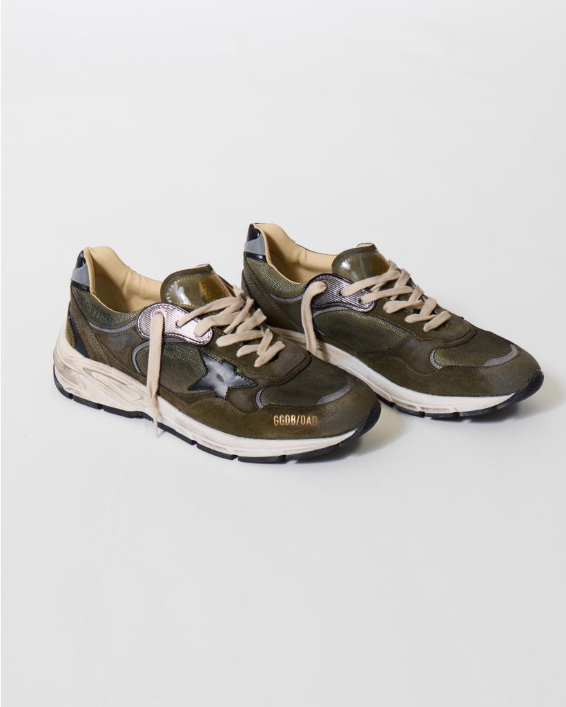 Running Dad New Sneaker Groen 