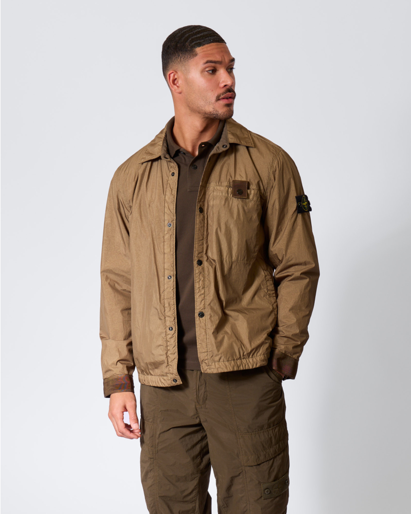 Q100022 Windjack Military Green