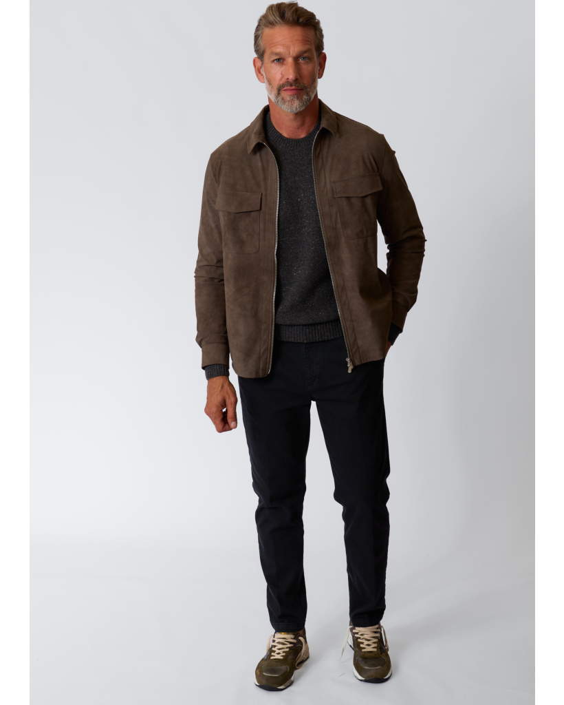 Scott Jeans Washed Black