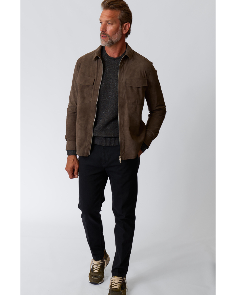 Urus Overshirt Militaire